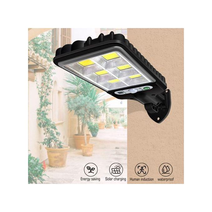 Solar Light New Solar Wall Light PIR Motion Sensor Outdoor Garden Security Street Lamp