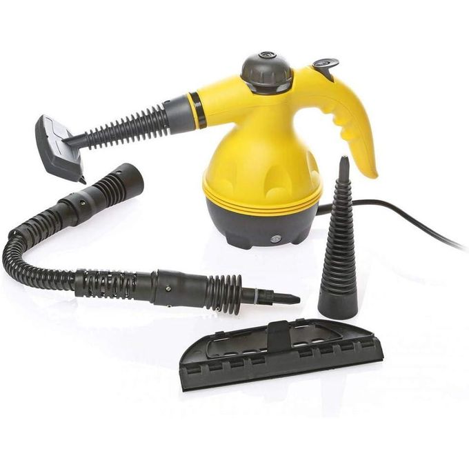 Share this product



Handheld Steam Cleaner 220V High-Temperature Pressurized Multi-Surface Cleaning for Home, Bathroom & Car