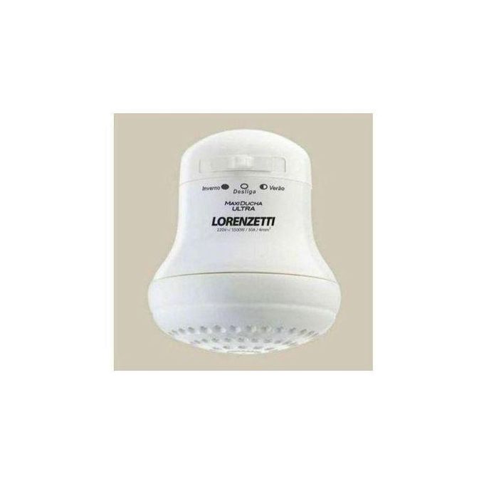 Lorenzetti Hot selling Instant Hot Water Heater Shower Head