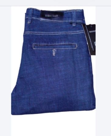 Men Breakrule Denim Trousers Men Jeans Trousers Straight Leg Men Quality Jeans 2Pcs