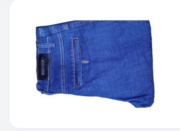 Men Breakrule Denim Trousers Men Jeans Trousers Straight Leg Men Quality Jeans 2Pcs