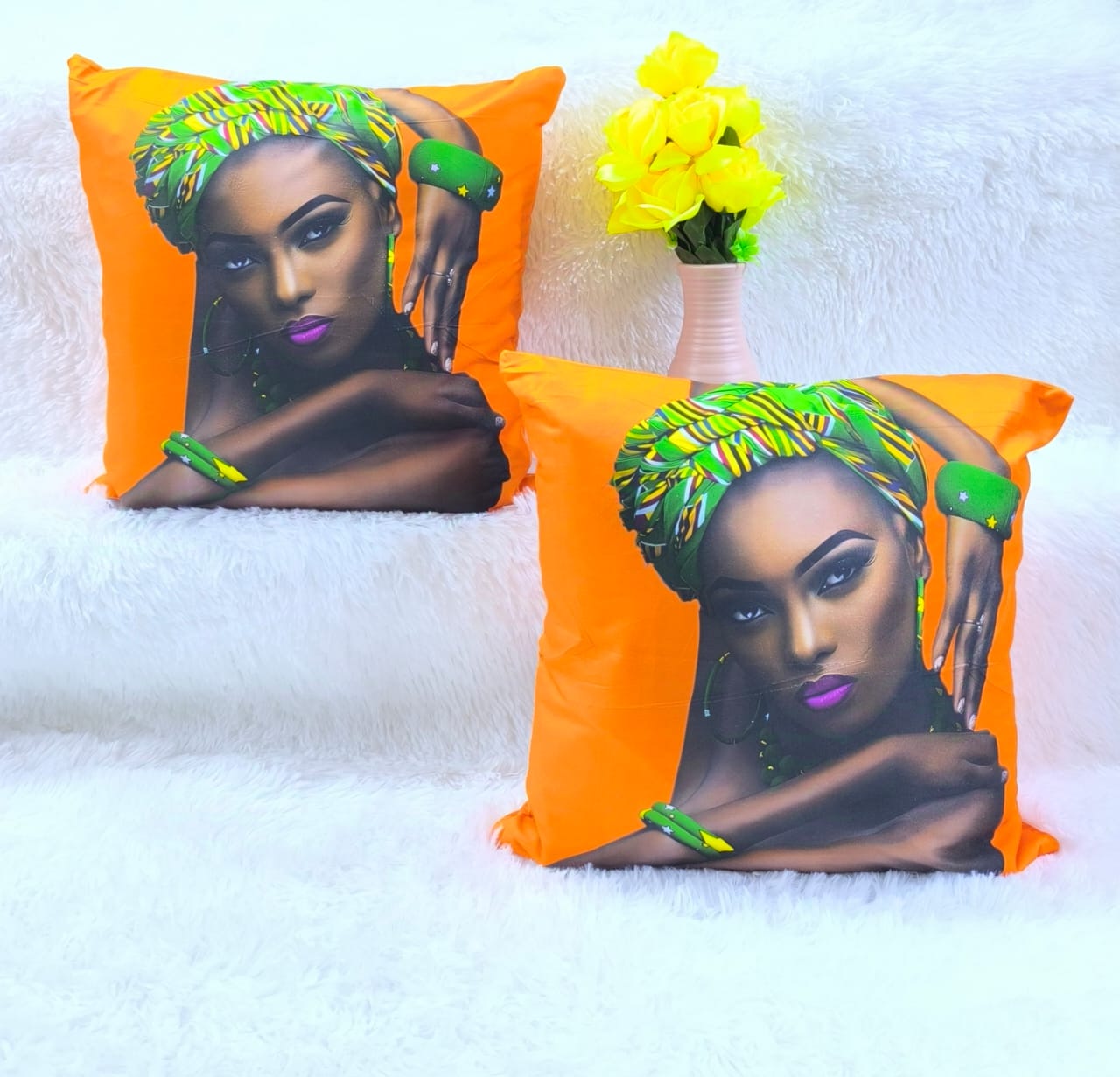 Decorative Throw Pillow Covers-Covers Only 5Pcs