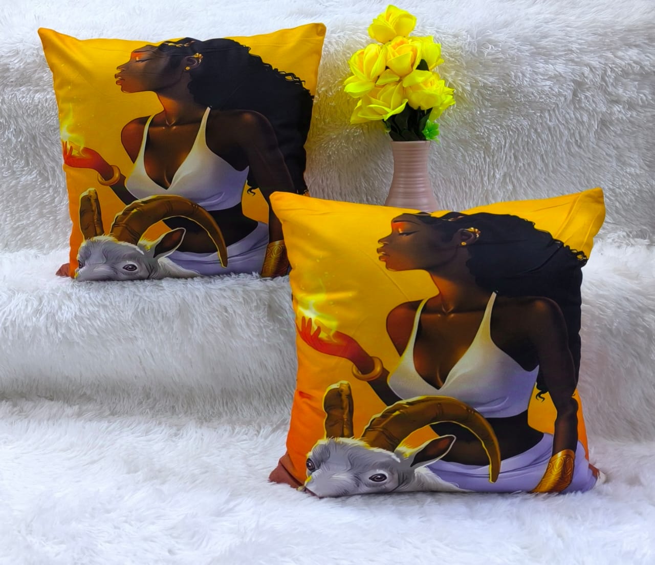 Decorative Throw Pillow Covers-Covers Only 5Pcs