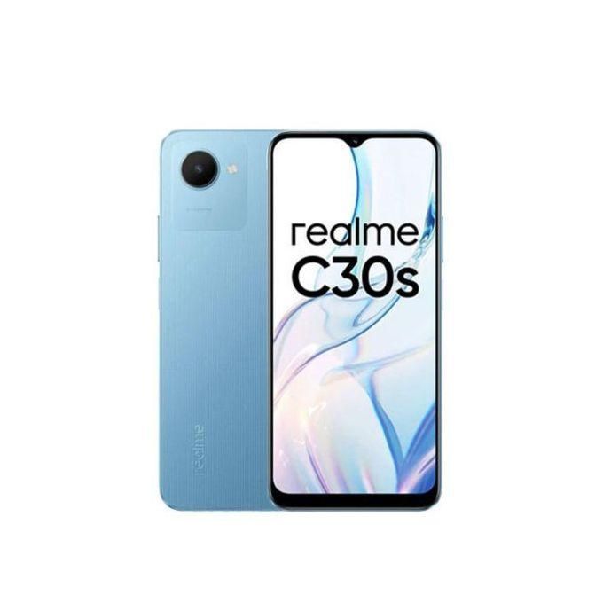 BLACK NOVEMBER OFFERS!! Brand New Realme C30s 6.5'' 3GB RAM + 64GB Storage m 8MP AI Camera Dual Sim Side Fingerprint Unlock 5000mAh Smart Phones