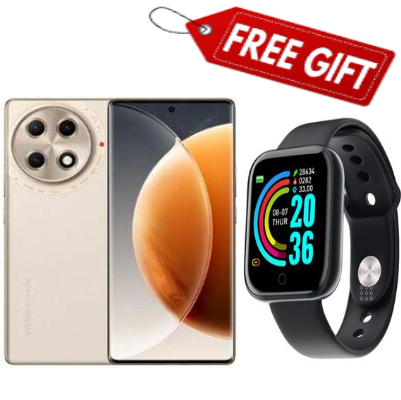 FLASH SALE DEALS!!!  Tecno Camon 30S PRO 6.78''FHD-AMOLED 12OHz, 256GB ROM+8GB RAM+(8GB RAM Extended) Daul Sim, 5000mAh Battery, Curved Screen Smart Phones+FREE Smartwatch