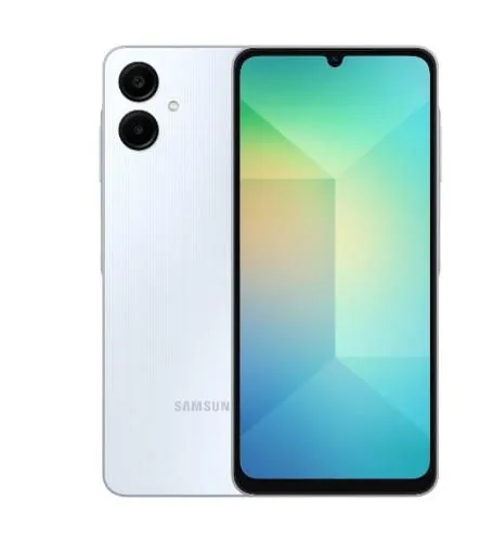 FLASH SALE DEALS!!! Samsung Galaxy A06, 6.7'' Display, 4GB RAM + 64GB ROM (Dual Sim) 50MP Camera, 5000mAh - Smartphone