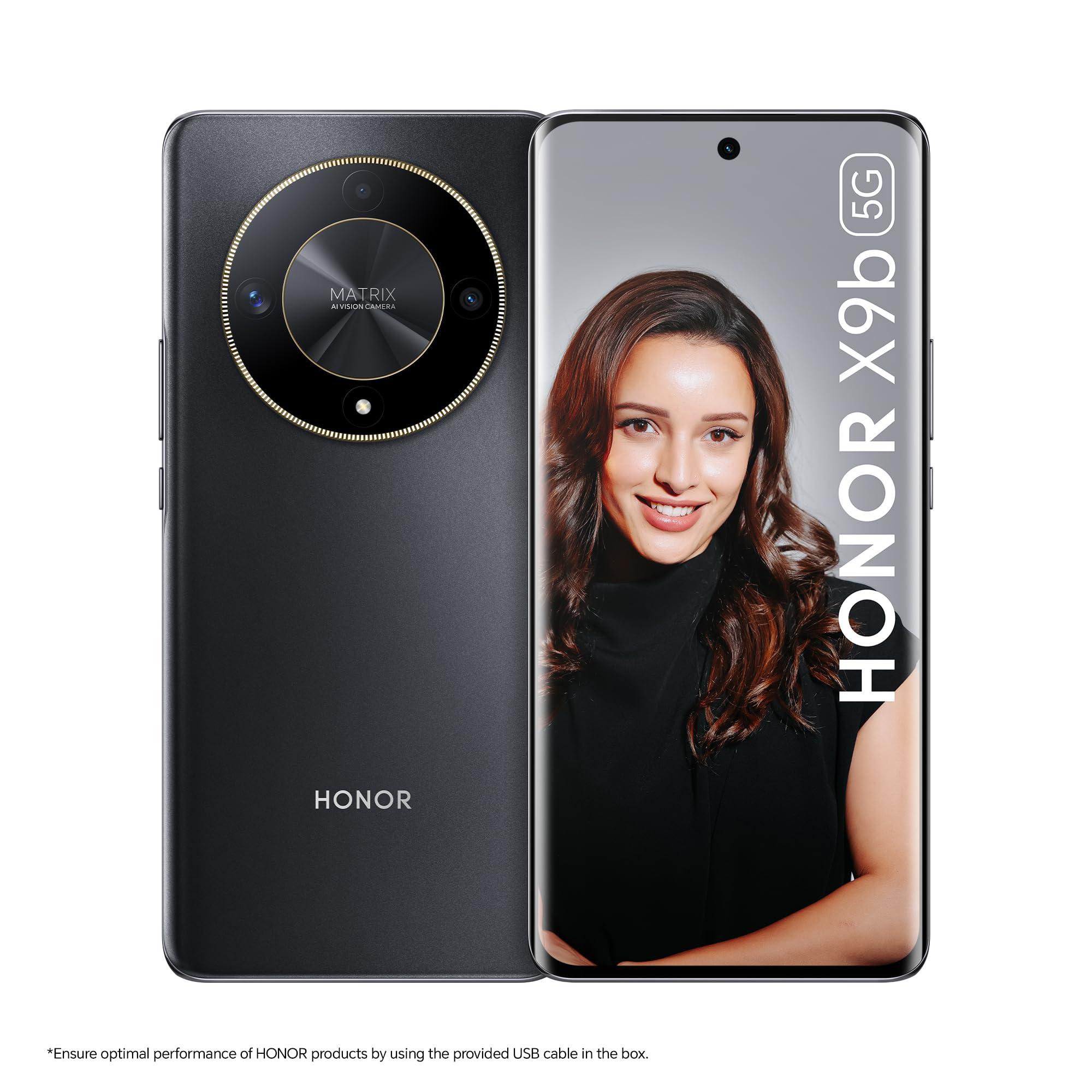 FLASH SALE DEALS!!! Honor X9B, 6.78 inches, 12GB RAM+256GB Storage, 5G (Dual Sim) 16MP Front Camera, 5800mAh battery-Smartphone