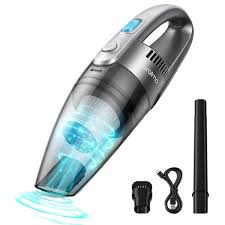 Disconted Deals!! Oraimo Ultra Cleaner H2 Handheld Cordless Vacuum Cleaner -  3-in-1(V.Cleaner,Blower,Inflator, Powerful Suction, Longlasting Battery, Lightweight, Multiple Attachments)-Vacuum Cleaner