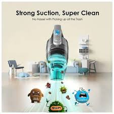 Disconted Deals!! Oraimo Ultra Cleaner H2 Handheld Cordless Vacuum Cleaner -  3-in-1(V.Cleaner,Blower,Inflator, Powerful Suction, Longlasting Battery, Lightweight, Multiple Attachments)-Vacuum Cleaner
