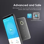 Special Offer!! Oraimo Hotspot Elf 2 MIFI Router-150Mbps, 4G Mobile Hotspot, 2920mAh Battery Life, Translink APP for Network Management, Easy to Connect - Routers