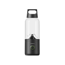 LIMITED TIME OFFER!! Oraimo SmartBlender Go 500ML Portable Blender -Lightweight & Portable Design, Sharp Blades, Powerful Motors, Ice Crushing, 4000mAh Capacity Battery, Impact Resistant - Blenders
