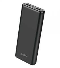 FLASH SALE DEALS!! Oraimo 20000mAh Power Bank -Type-C/Micro USB Inputs, 2 USB+ 1 Type-C Outputs, Fast Charging, Multi-Protection Safety System, Temp Resistant, Lightweight - Power Banks+FREE CHARGER