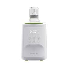 LIMITED OFFER!! Oraimo 3-in-1 Smart Baby Bottle-Warmer -Shaker, Warmer & Sterilizer,24-Hr Constant Temp Control,Perfect for Night Feeding, Touch Control,Compatible with All Bottle Sizes -Bottle Warmer