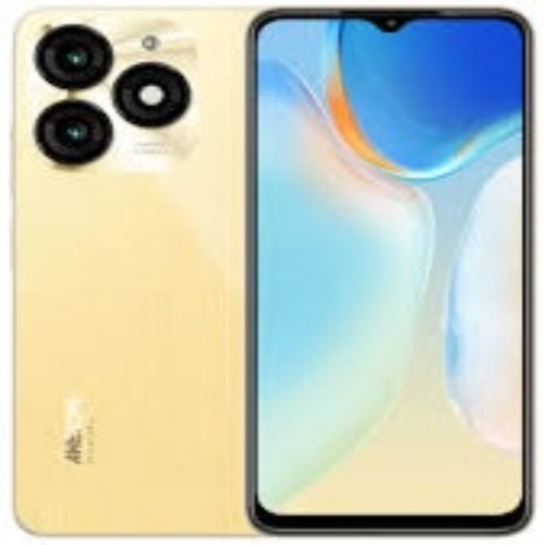SPECIAL OFFER!! Itel A70 6.6" HD Screen, 128GB ROM, 3GB RAM, 5000mAh Battery, 13MP Dual Rear & 8MP Front Camera, Dual SIM, Android 13, 3G,4G,VoLTE,Wi-Fi, Fingerprint & Face Unlock - Smartphones