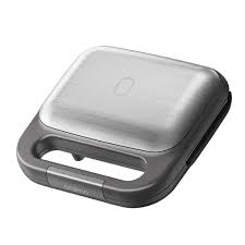 SPECIAL OFFER!! Oraimo Smart Sandwich Maker -750W Fast Toast,  Non-stick Coating, Smart Temperature Control, Heat-resistant Handle, Non-Slip & Buckle Design - Sandwich Makers