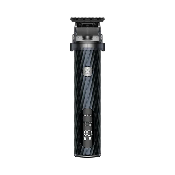 SPECIAL OFFER!! Oraimo SmartTrimmer 2 Pro -7000RPM, Adjustable Blade Head, 2.5 hrs Runtime, Self-sharpening Blades, 2-Speed Control, Aluminium Alloy Body, Travel Lock Function - Shavers/Clippers