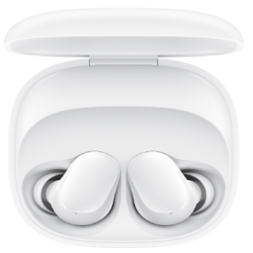 LIMITED OFFER!! Xiaomi Redmi Buds 6 Play -Bluetooth 5.4, In-Ear Earbuds, 30-Hr Battery Life, Advanced Noise Cancellation, 5 Sound Tuning Modes, IPX4 Waterproof, Lightweight, Comfortable - Airpods