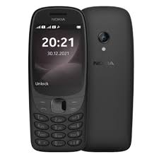 FLASH SALE DEALS!! Nokia 6310 (2024) -Dual SIM, USB Type-C,1450 mAh Battery, 8MB RAM, FM Radio, 0.3 MP Camera, Rear LED Torch, MP3 Player, 2G Network - Phones
