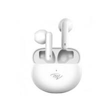 SPECIAL OFFER!! Itel T1 Neo Earbuds -18 Hr Playtime, Full Touch Controls, Clear Voice, IPX5 Water Resistant, 13mm Bass Boost Driver, Noise Cancellation, Half In-Ear Design - Earbuds