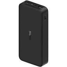 CLEARANCE OFFER!! MI 20000mAh XIAOMI Redmi Powerbank -74Wh,18W,3.6A, Rapid Charging,Dual USB Outputs(2 Devices at Once),Micro-USB & Type-C Input,Portable Travel Charger for iOS & Android -Power Banks