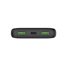 FLASH SALE DEALS!! Infinix XPower 10 Go 10000mAh Power Bank -12W, Quick Charge, Can charge 3 Devices Simultaneously, Portable, USB-A/Type-C Input, Micro-USB Output - Power Banks