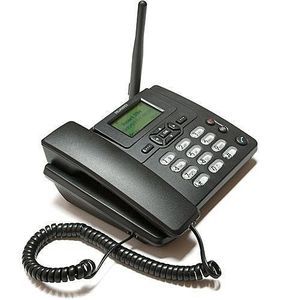FLASHSALE DEALS!!! SQ Ls820 Supports handle or hands-free calls(Optional). FM Radio For both office and home use SMS Functionality Caller ID Strong quality Battery Landline