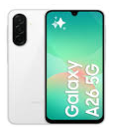 NEW ARRIVALS!!! Galaxy A26 5G, 6.7'' 8GB RAM + 256GB ROM, 50MP, Dual Sim - Android 15, up to 6 major Android upgrades, 120HZ, 5200mAh