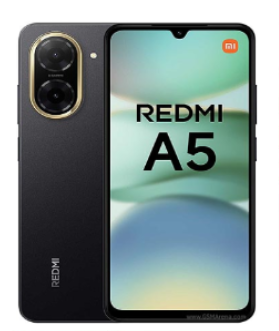 FLASHSALE DEALS!! XIAOMI Redmi A5 Display 6.88" - 4GB + 128GB, Dual SIM ,32MP main camera, 8MP front camera , 5200mAh battery , Side fingerprint sensor , USB Type-C Phones SmartPhone