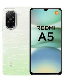 FLASHSALE DEALS!! XIAOMI Redmi A5 Display 6.88" - 4GB + 128GB, Dual SIM ,32MP main camera, 8MP front camera , 5200mAh battery , Side fingerprint sensor , USB Type-C Phones SmartPhone