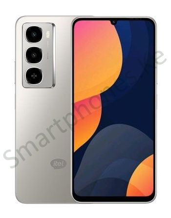 NEW ARRIVALS!! Itel CITY 100 , 6.75" Inch Display, IP64, (6+12)GB RAM + 128 GB ROM, 5200mAh, Side Mounted Fingerprint - Meteor Titanium +FREE Smart Watch, OTG, Power Bank