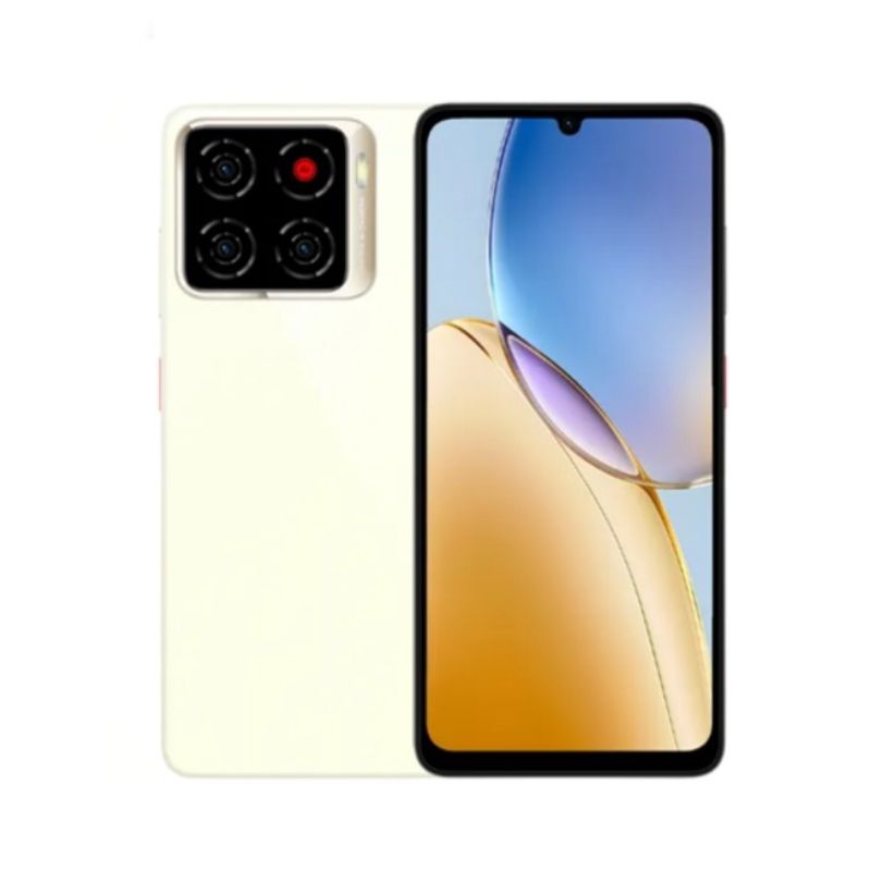 NEW ARRIVAL DEALS!!! ZTE A56 6.75" IPS LCD Display, 12GB RAM+128GB ROM, 5000mAh Battery, Android 15, 13MP+8MP Camera, Side Fingerprint+Face Unlock - Smartphones