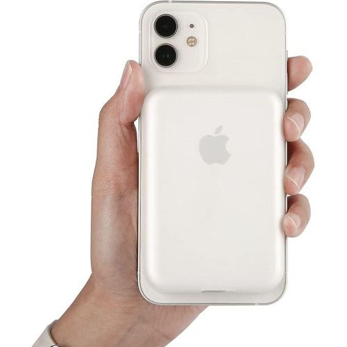 SPECIAL OFFER!! Apple MagSafe Battery Pack 1460mAh - 15W Wireless Fast Charging, Strong Magnetic Attachment, Compatible with iPhone 12,13,14,15 - Power Bank