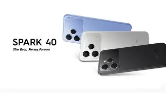 HOLIDAY DEALS ON!!Tecno Spark 40 6.67" IPS LCD Screen, 128GB/256GB ROM, Upto 8GB/16GB RAM, 5200mAh Battery, Android 14, 50MP Rear 8MP Front Camera, Fingerprint (Side-Mounted) - Smartphones+FREE GIFTS