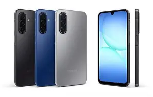 LIMITED OFFERS!! Samsung Galaxy A17 128GB/256GB+4GB/6GB/8GB 6.7" Super AMOLED Display Mediatek Helio G99 50MP Triple Camera Android 15 5000mAh 25W Type-C Charge AI Smart Phones phone+ FREEBIES