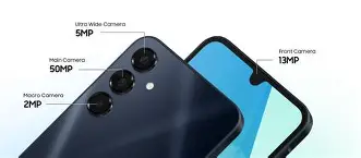 LIMITED OFFERS!! Samsung Galaxy A17 128GB/256GB+4GB/6GB/8GB 6.7" Super AMOLED Display Mediatek Helio G99 50MP Triple Camera Android 15 5000mAh 25W Type-C Charge AI Smart Phones phone+ FREEBIES