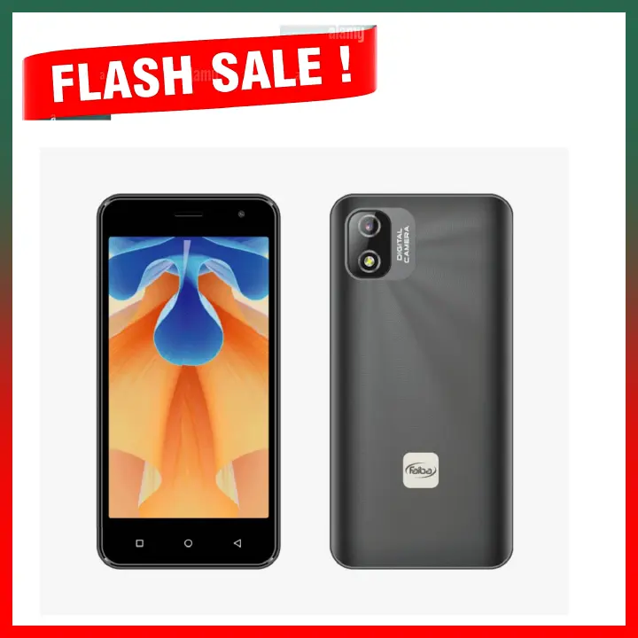 VALENTINE OFFER!!! Safaricom Neon Smarta 2, IPS LCD DISPLAY, 5" Inches, 32GB ROM + 2GB RAM (Dual SIM), 3300mAh