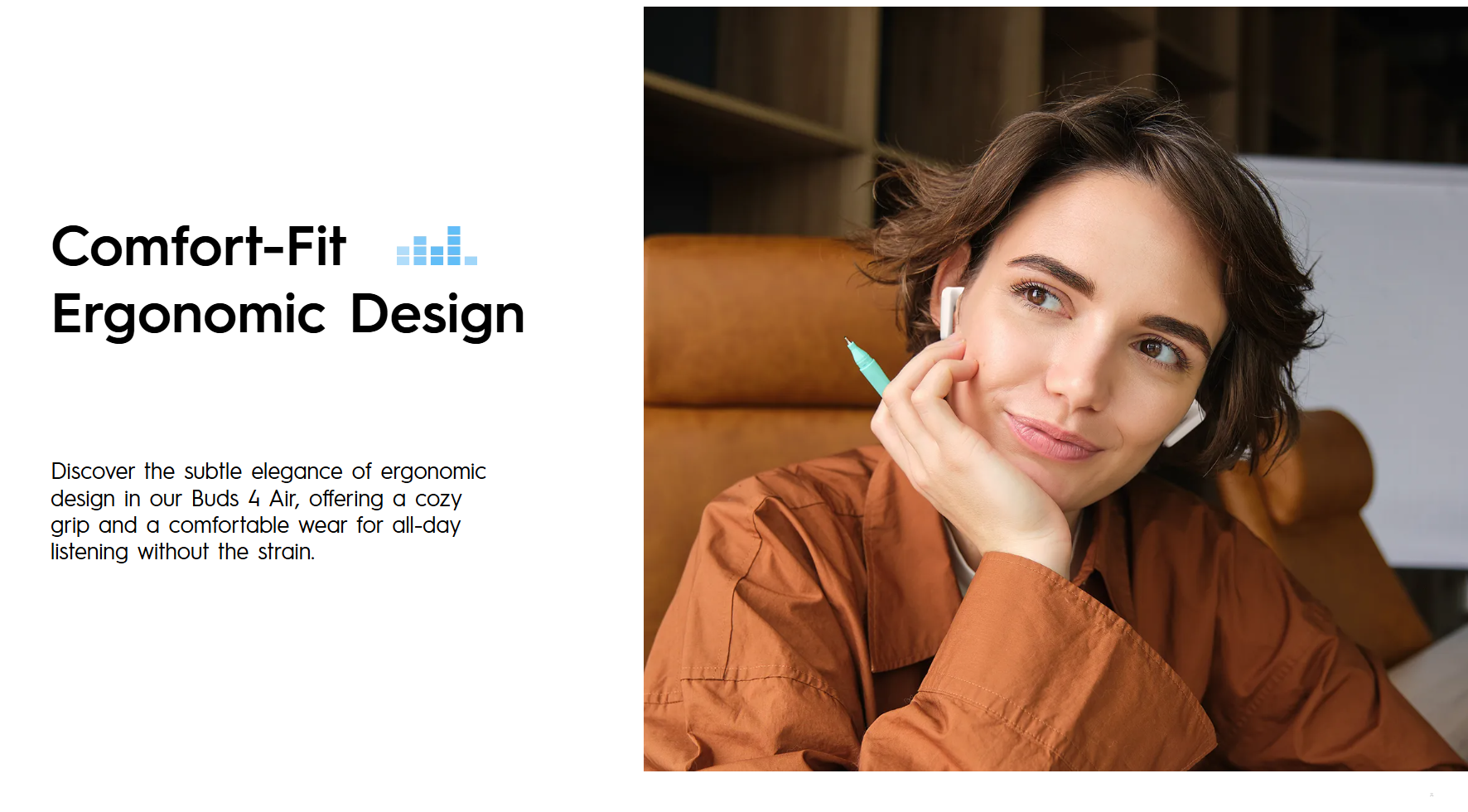 LIMITED TIME DEALS!! Tecno Buds 4 BD04 – True Wireless Stereo Earbuds with Long Battery Life & Crisp Sound Bluetooth Earphones