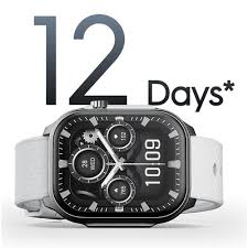 FLASH SALE DEALS!!! Tecno Watch 3 Active, 2.02" HD Large Display, BT Call, Health Monitoring, 150+ Watch Faces Enjoy up to 12 days* of battery life, Smart watches