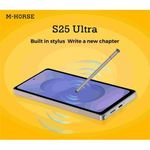 HOT DEALS!!!M-HORSE S25 Ultra 6.6'' HD + incell 4GB RAM + 64GB ROM 5MP Front camera +8MP Rear camera 5000mAh battery capacity with stylus pen side fingerprint UNLOCK Android 14 phone smartphone