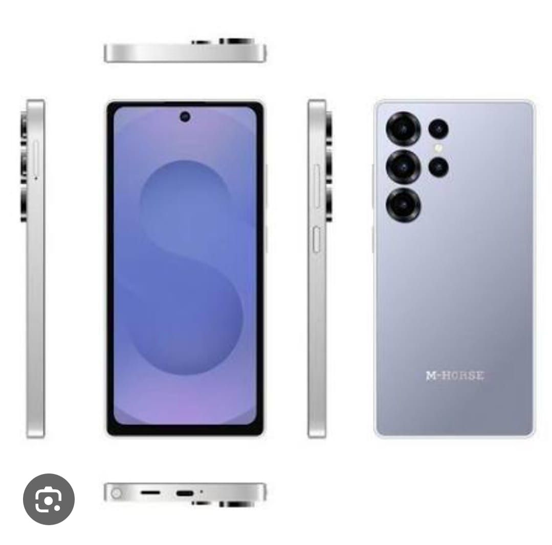 HOT DEALS!!!M-HORSE S25 Ultra 6.6'' HD + incell 4GB RAM + 64GB ROM 5MP Front camera +8MP Rear camera 5000mAh battery capacity with stylus pen side fingerprint UNLOCK Android 14 phone smartphone