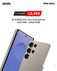 HOT DEALS!!!M-HORSE S25 Ultra 6.6'' HD + incell 4GB RAM + 64GB ROM 5MP Front camera +8MP Rear camera 5000mAh battery capacity with stylus pen side fingerprint UNLOCK Android 14 phone smartphone