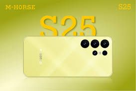 HOT DEALS!!!M-HORSE S25 Ultra 6.6'' HD + incell 4GB RAM + 64GB ROM 5MP Front camera +8MP Rear camera 5000mAh battery capacity with stylus pen side fingerprint UNLOCK Android 14 phone smartphone