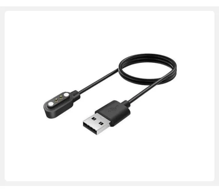 NEW ARRIVALS | 2-PINPIN MAGNETIC SMART WATCH USB CHARGER – UNIVERSAL REPLACEMENT