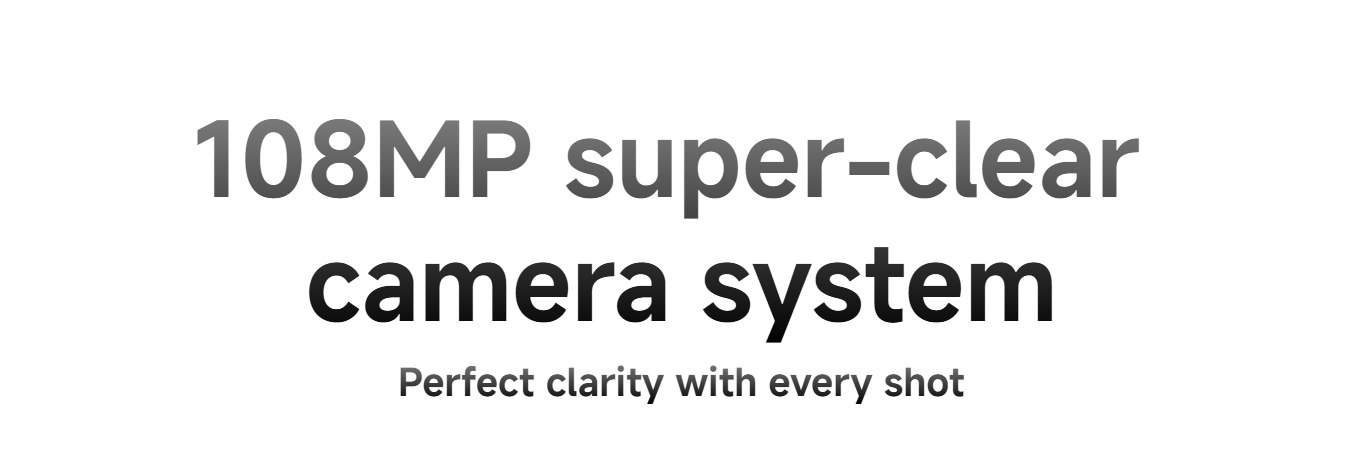 NEW ARRIVAL DEALS!! Redmi Note 15 4G - 256GB ROM+8GB RAM 120Hz 6.77" AMOLED Display 6000mAh Battery 108MP Rear & 20MP Selfie Camera Android 15 33W Fast Charging On-screen Fingerprint Sensor