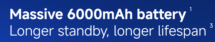 NEW ARRIVAL DEALS!! Redmi Note 15 4G - 256GB ROM+8GB RAM 120Hz 6.77" AMOLED Display 6000mAh Battery 108MP Rear & 20MP Selfie Camera Android 15 33W Fast Charging On-screen Fingerprint Sensor