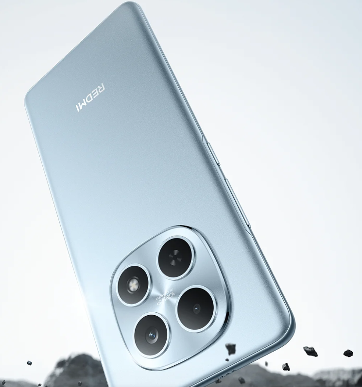 NEW ARRIVAL DEALS!! Redmi Note 15 4G - 256GB ROM+8GB RAM 120Hz 6.77" AMOLED Display 6000mAh Battery 108MP Rear & 20MP Selfie Camera Android 15 33W Fast Charging On-screen Fingerprint Sensor