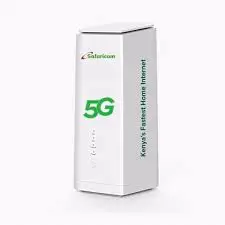 SPECIAL OFFER!! Buy Huawei Wireless Indoor Safaricom 5G CPE WiFi Router today and get 1 MONTH (3,000KSH) FREE Safaricom internet subscription.