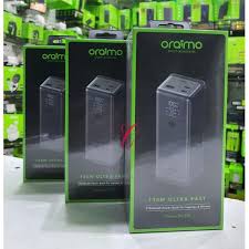 HOT DEALS!!oraimo PowerJet 130 27600mAh 130W, Power Laptop & Phone at Once, Recharge Powerbank to 100% in 1.5hrs Power Bank