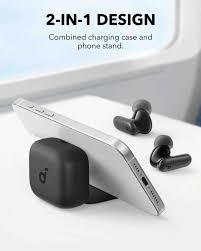 HOT DEALS!!Anker Soundcore R50i True Wireless Earbuds with 30 Hours Playtime, Bluetooth 5.3, Water-Resistant, 2 Mics for AI Clear Calls, 22 Preset EQs, Customization via App & Powerful Sound