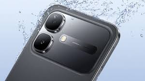 HOT DEALS!! NEW ARRIVAL Infinix Smart 20 64GB+4GB 6.67" 120Hz Display Dual Speakers Dual SIM 4.5G Slim Phone 5200mAh Battery 15W Charging IP64 Fingerprint Lock Android 16 NFC One-Tap AI Smart Phones